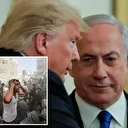 ABD'li yetkiliden Netanyahu itirafı: Böyle giderse Trump onu fena yapar