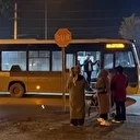 Bursa'da otobüs yayaya çarptı: Bir kişi ağır yaralandı