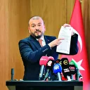 Yalan ve iftira Özel'in ağzına yuva yapmış