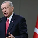 Cumhurbaşkanı Erdoğan Tufan Erhürman ile telefon görüşmesini anlattı: Kıbrıs Türkü'nün iradesi saygındır