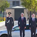 Yeni KKTC Cumhurbaşkanı Tufan Erhürman ant içerek görevine başladı