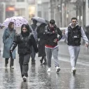 İstanbul'da 'sarı' alarm: Fırtına ve kuvvetli yağış uyarısı