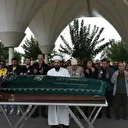 Oyuncu Neşe Aksoy son yolculuğuna uğurlandı