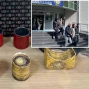 Kıyma makinesinden servet çıktı: Kilolarca altın ele geçirildi