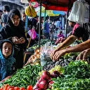 Han Yunus’ta hayat yeniden başladı: Filistinliler uzun süredir kapalı olan çarşılarda yeniden alışveriş yaptı
