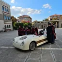 İmam Hatipli kız öğrenciler 'Firuze' ile dünya sahnesine çıkıyor: Mühendislik ile estetiği bir araya getirdiler