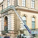 Louvre Müzesi'ni 3 dakikada soymuşlar