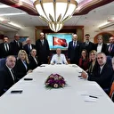 Cumhurbaşkanı Erdoğan'dan Körfez dönüşü önemli mesajlar: Laf değil icraat zamanı