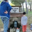 Gökçeada yaşanan sel felaketi nedeniyle iki gündür susuz kaldı