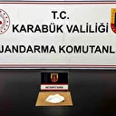 Karabük’te uyuşturucu operasyonunda 3 gözaltı