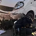 Kazada yaralanan 19 yaşındaki Rojhat kurtarılamadı