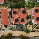 İzmir Foça'da sağanağın ardından temizlik çalışmaları sürüyor