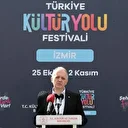 Sanatın kalbi bu kez Ege'de atıyor: İzmir Kültür Yolu Festivali başladı