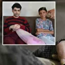 3 yıl sonra duş alıp tıraş olan Barış Özbay'a teşhis konuldu: Hastalığı ortaya çıktı