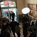 TRT setinde korkutan kaza: Başrol oyuncusu apar topar hastaneye kaldırıldı