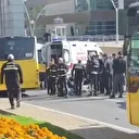 Sultangazi'de yolun karşısına geçerken cipin çarptığı yaya hayatını kaybetti