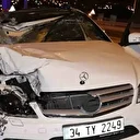 Aday sürücü alkollü araç kullandı tıra arkadan çarptı: Ehliyeti daimi olarak iptal edildi