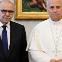 رئيس وزراء لبنان لبابا الفاتيكان: لا سلام بلا عدل في المنطقة