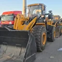 Gazze’ye insani yardım yüklü tırların ve iş makinalarının girişi devam ediyor