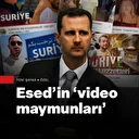 Esed'in video maymunları: Türkiye’den gidip işkenceleri böyle gizlediler