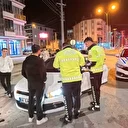 Aracına abart egzoz ve cam filmi taktı: 11 bin 434 TL ceza yedi