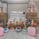 Ankara’da 500 litre sahte deterjan ele geçirildi