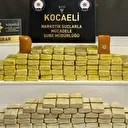 Kocaeli'de zulalanmış 45 kilo uyuşturucu ele geçirildi