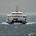 Çanakkale'de deniz ulaşımına fırtına engeli