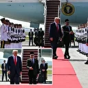 Trump ASEAN Zirvesi için Malezya'da