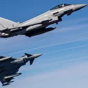 Delta kanatlı, çift motorlu, çok rollü: İşte Eurofighter Typhoon’un ayrıntılı özellikleri