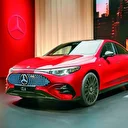 Elektrikli CLA’yla zirveye oturacak