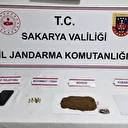Sakarya’da uyuşturucu operasyonu 