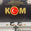 Bursa'da yatak odasından Bizans ve Osmanlı dönemine ait hazine çıktı