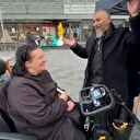 Hollanda'da Waaromislam'ın düzenlediği Kur'an dağıtım gününde 14 kişi Müslüman oldu