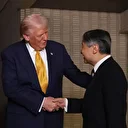 ABD Başkanı Trump Japonya İmparatoru Naruhito ile Tokyo'da görüştü: İkili ilişkiler ve küresel gelişmeler ele alındı