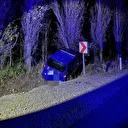 Konya'da askeri araç kaza yaptı: Dört kişi yaralandı