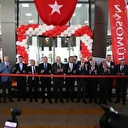 TÜMOSAN bayisi Börklüler Otomotiv Osmaniye'de yeni plazasını hizmete açtı: Bölgenin tarımsal gelişimine katkı sağlamayı hedefliyor