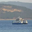 Bozcaada ve Gökçeada’ya bazı feribot seferleri iptal edildi