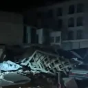 Balıkesir'de 6.1 büyüklüğünde deprem: 4 bina yıkıldı