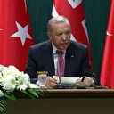 Cumhurbaşkanı Erdoğan: İsrail'deki mevcut hükümetin dizginlenmesi gerekiyor