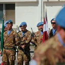Liban: une patrouille de la FINUL visée par un drone et des tirs de char israéliens dans le sud du pays