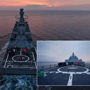 Hedefi 12'den vuran MİLGEM Pakistan yolcusu