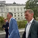 İsrail destekçisi Alman diplomatlara sert sorular: Delikanlı mısınız siz?