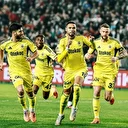 Fenerbahçe'den Gaziantep'te farklı kapanış: 0-4 | ÖZET