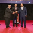 Şanlıurfa Büyükşehir Belediye Başkanı Gülpınar'a 'yılın en başarılı belediye başkanı' ödülü