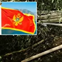 Karadağ polisi Türklere saldırı hazırlığı yapan kişileri gözaltına aldı