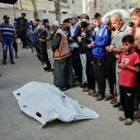 Gaza: 8 Palestiniens tués dans les attaques israéliennes en 48 heures