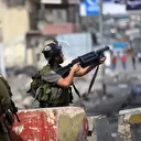 الضفة.. الاحتلال الإسرائيلي يصيب 4 فلسطينيين خلال اقتحام مخيم الأمعري