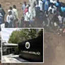 Dışişleri Bakanlığı Sudan'ın Faşir şehrindeki sivillere karşı saldırıyı şiddetle kınadı