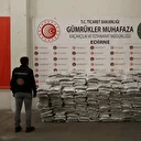Gümrük muhafızları geçit vermiyor: Kapıkule ve İpsala'da 524 kilo uyuşturucu ele geçirildi